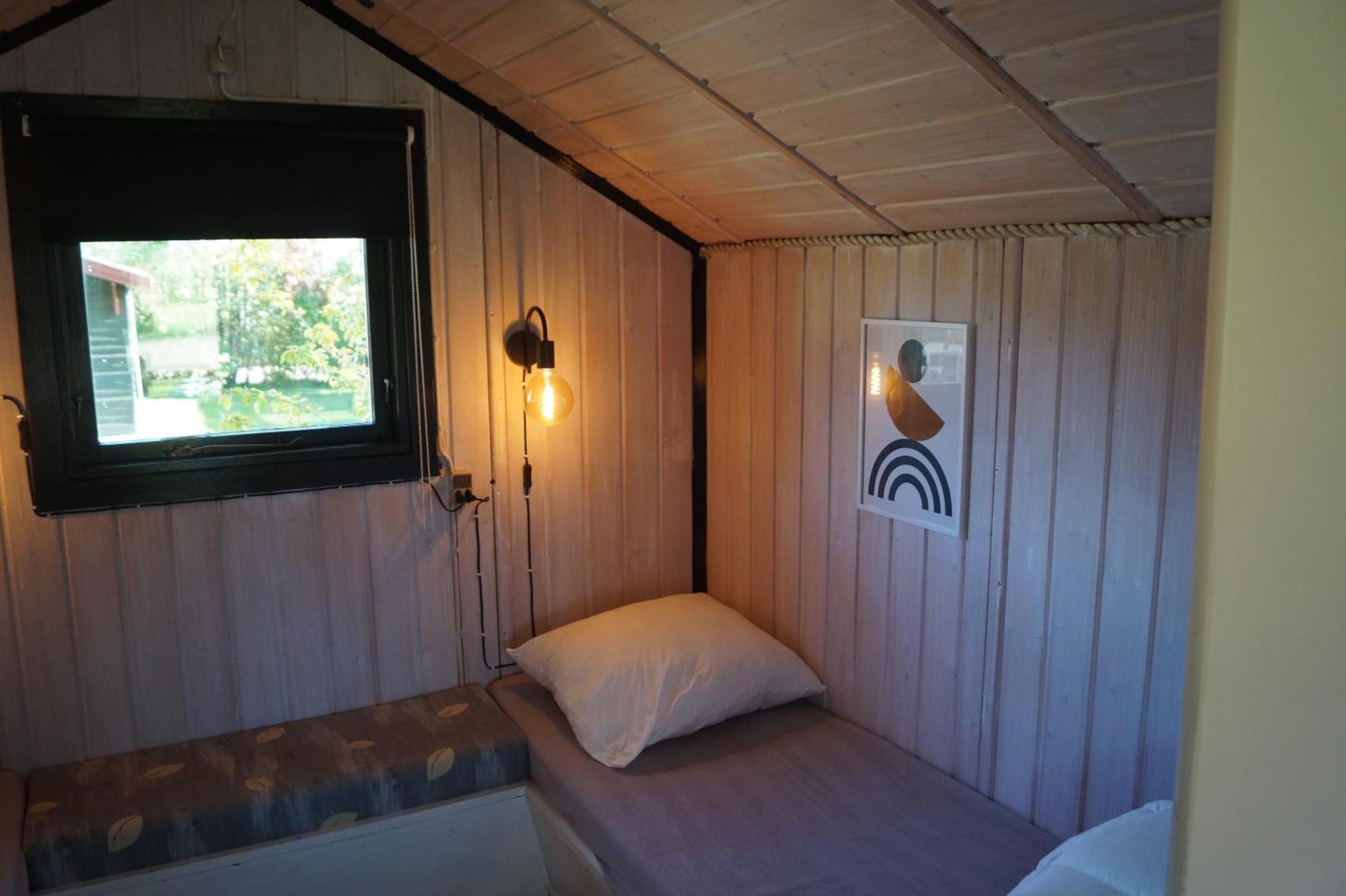 Hedelandets Camping Sevel Zimmer foto